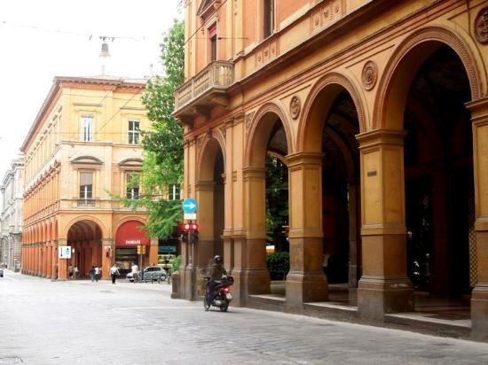 Portico del Pavaglione